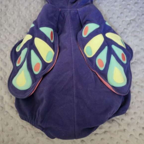 Carter's Baby Butterfly Costume -- 6-9 months - Picture 4 of 4